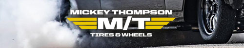 Mickey Thompson Tires & Wheels